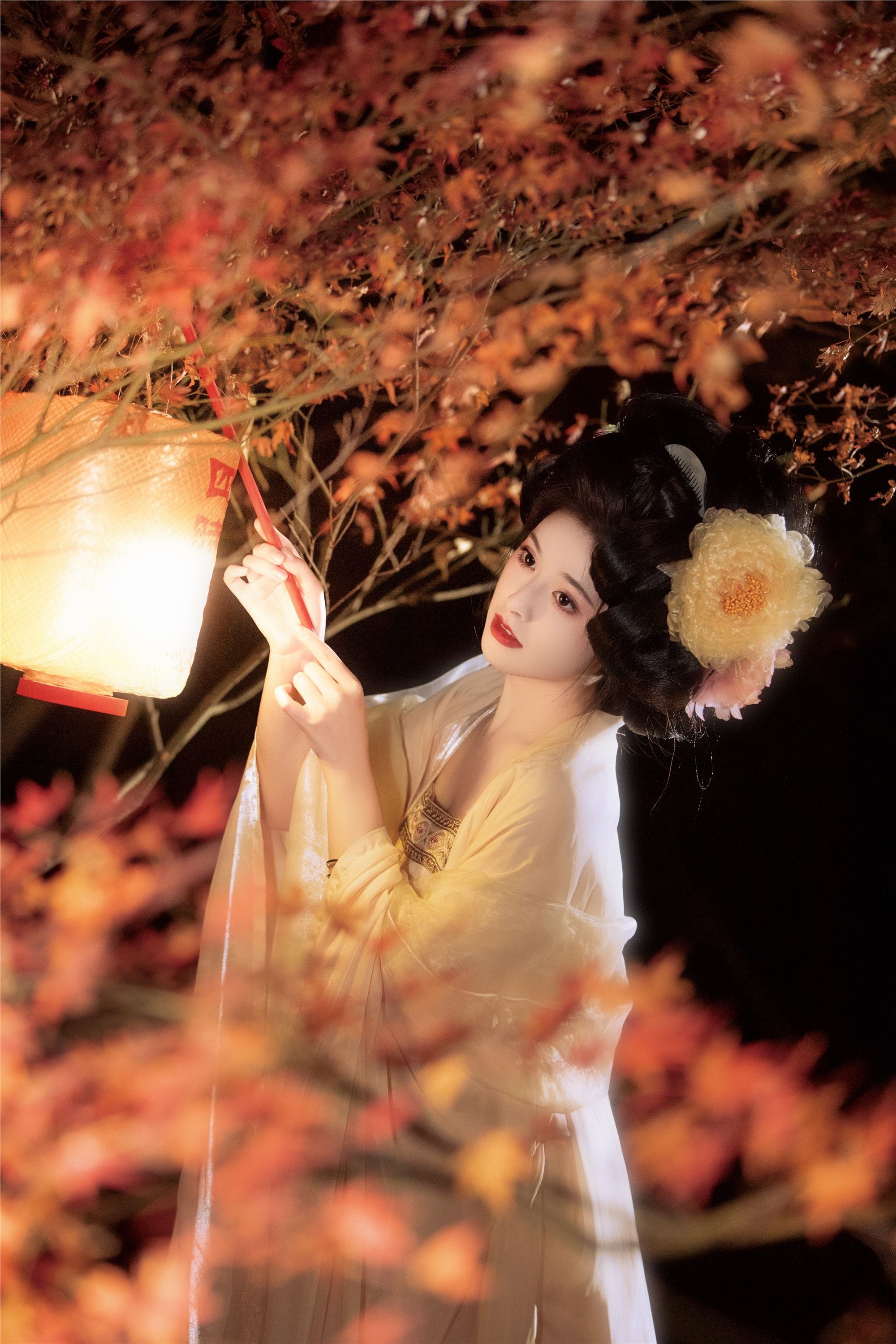 YITUYU 艺图语 2025.03.06 枫霜 恬恬圈圈